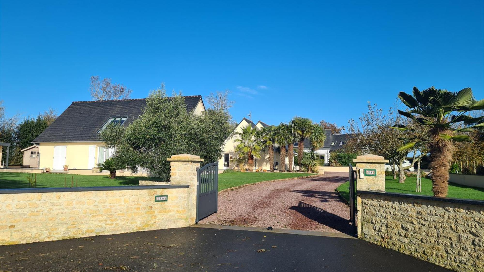 Apartmán Casa Damg Loucelles Exteriér fotografie